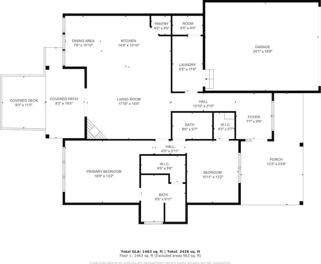 1600 Barefoot Ave Unit 3, Catawba, NC 28609 - photo 46