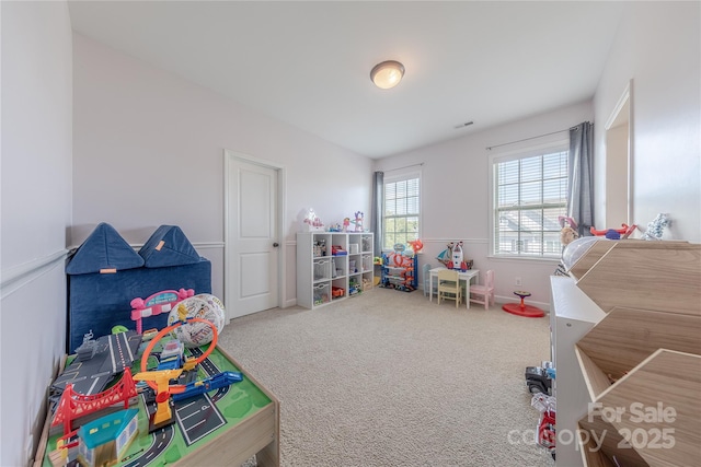5266 Meadowcroft Way, Fort Mill, SC 29708 - game room with carpet flooring