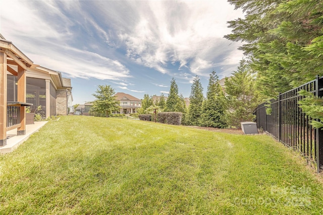 5266 Meadowcroft Way, Fort Mill, SC 29708 - view of yard