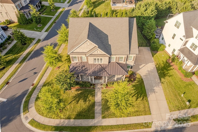 5266 Meadowcroft Way, Fort Mill, SC 29708 - view of subject property