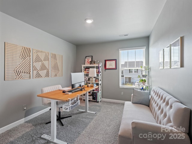 4170 County Down Ave, Kannapolis, NC 28081 - office space with carpet and baseboards