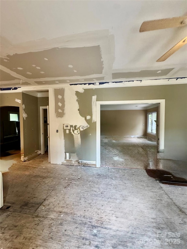 1802 Walden Pond Ln, Waxhaw, NC 28173 - view of spare room