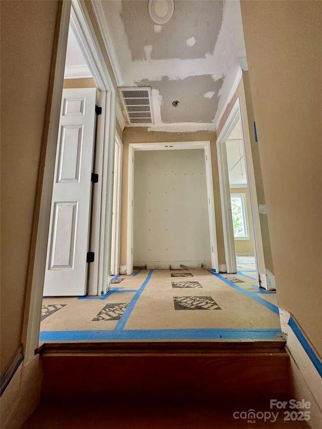1802 Walden Pond Ln, Waxhaw, NC 28173 - view of corridor
