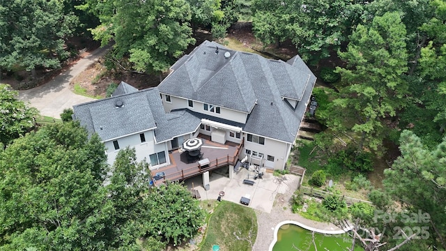 1802 Walden Pond Ln, Waxhaw, NC 28173 - view of subject property