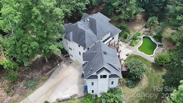 1802 Walden Pond Ln, Waxhaw, NC 28173 - view of subject property