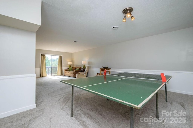 153 Country Ridge Rd, Laurel Park, NC 28739 - playroom featuring carpet flooring and baseboards