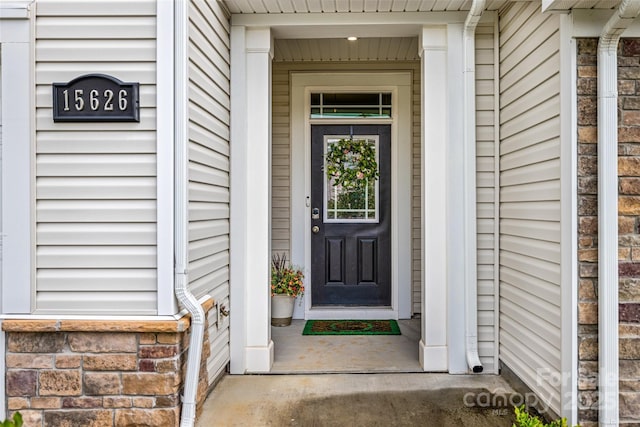 15626 Little Bluestem St, Charlotte, NC 28278 - doorway to property