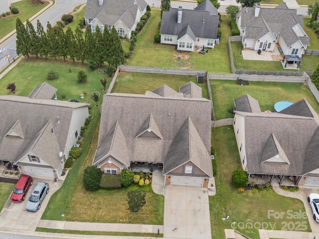 109 Dewfield Ln, Boiling Springs, SC 29316 - aerial perspective of suburban area