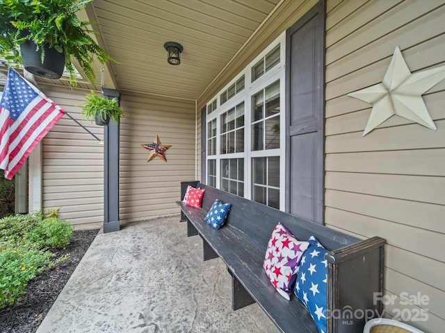 109 Dewfield Ln, Boiling Springs, SC 29316 - view of porch