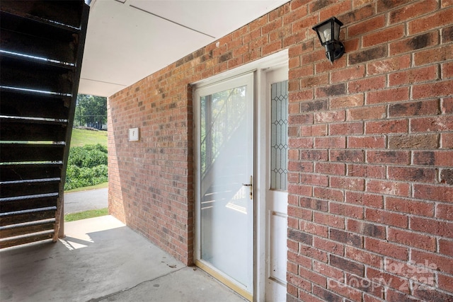 718 E Maple Ave, Gastonia, NC 28054 - view of exterior entry