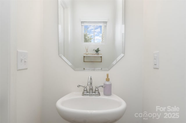 1111 Freeman View Dr, Albemarle, NC 28001 - bathroom featuring a sink