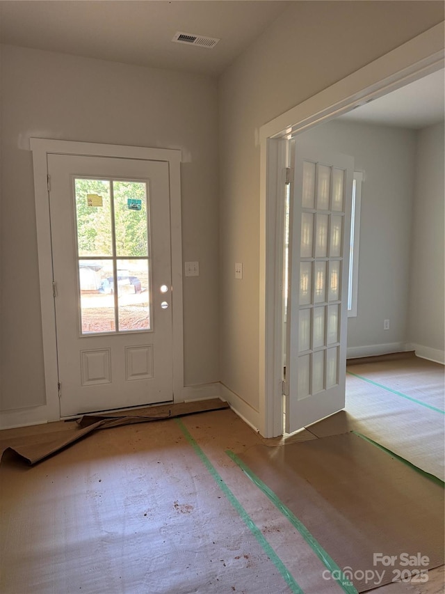 617 Autumnlight Dr, Salisbury, NC 28147 - entryway with baseboards