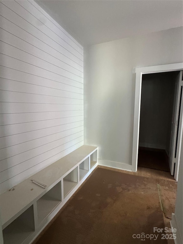 617 Autumnlight Dr, Salisbury, NC 28147 - mudroom featuring carpet floors