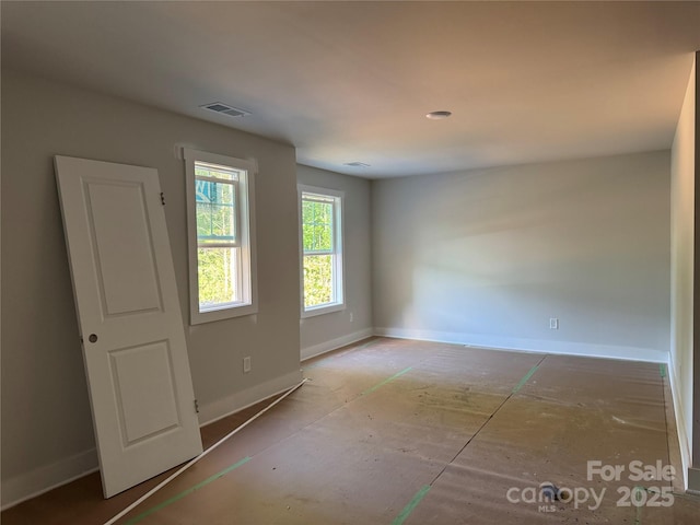 617 Autumnlight Dr, Salisbury, NC 28147 - unfurnished room with baseboards