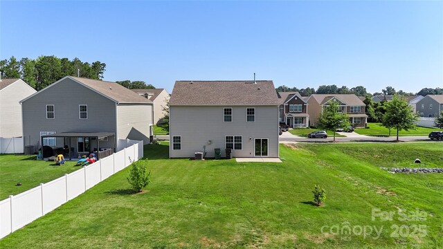 7025 Pennyroyal Way, Charlotte, NC 28216 - photo 41