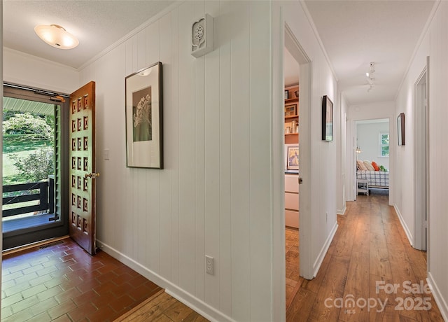975 Buchanan Loop, Sylva, NC 28779 - foyer entrance featuring healthy amount of natural light and ornamental molding