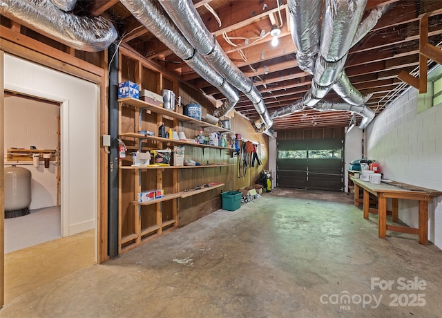 975 Buchanan Loop, Sylva, NC 28779 - view of garage