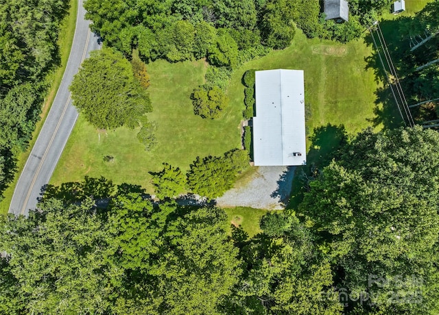 975 Buchanan Loop, Sylva, NC 28779 - bird's eye view