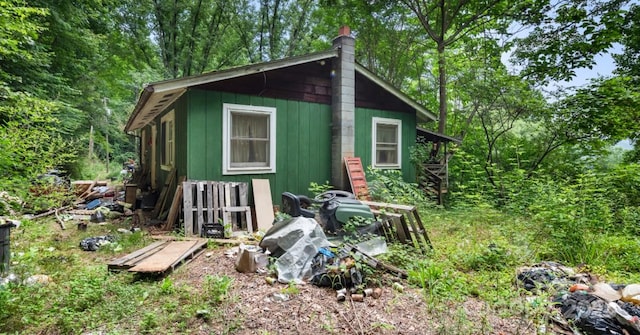 83 Lemon Tree Dr, Sylva, NC 28779 - view of outbuilding