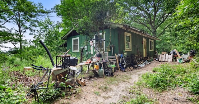 83 Lemon Tree Dr, Sylva, NC 28779 - view of side of property