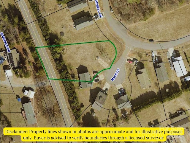 1669 Mack Ct, Newton, NC 28658