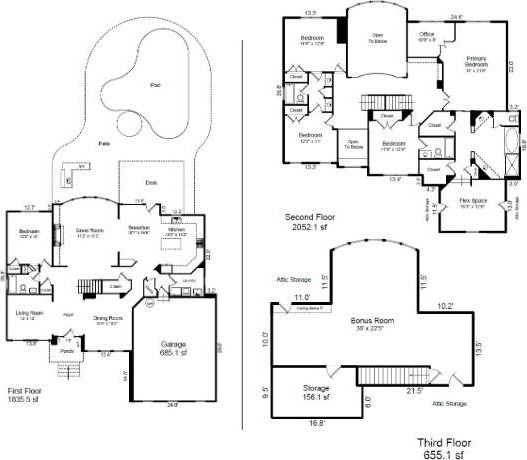 7404 Stonehaven Dr, Waxhaw, NC 28173 - photo 48