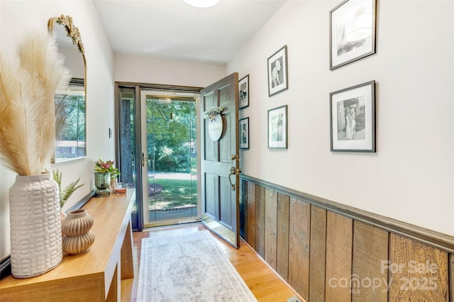 924 Holly Rd, Rock Hill, SC 29730 - entryway featuring light wood-type flooring