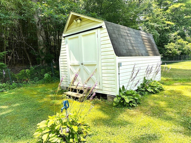 25 Norman Rd, Fletcher, NC 28732 - view of shed