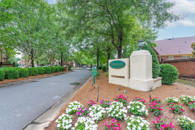 10511 Pullengreen Dr, Charlotte, NC 28277 - view of community sign