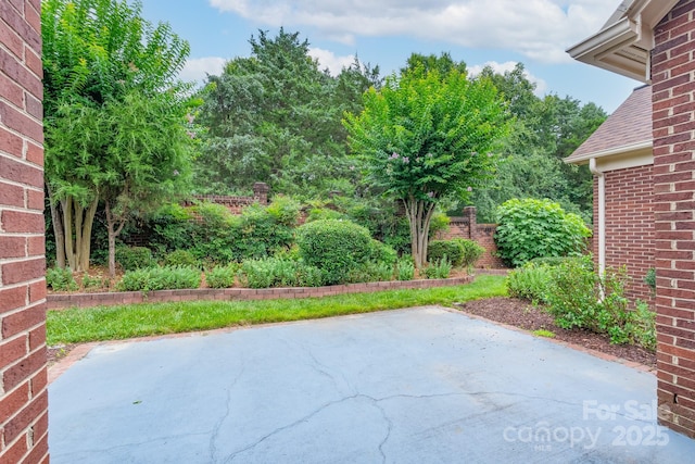 10511 Pullengreen Dr, Charlotte, NC 28277 - view of patio / terrace