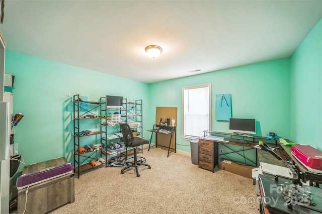 239 Shellbank Dr, Sneads Ferry, NC 28460 - office space with carpet