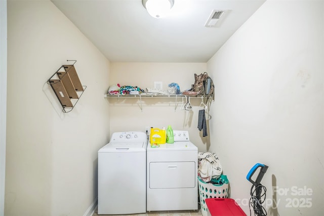 239 Shellbank Dr, Sneads Ferry, NC 28460 - washroom featuring washing machine and clothes dryer