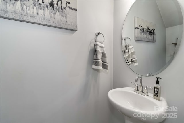 1076 Chicory Trce, Clover, SC 29710 - bathroom with a sink