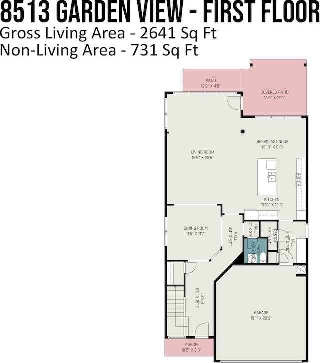 8513 Garden View Dr, Charlotte, NC 28277 - photo 28