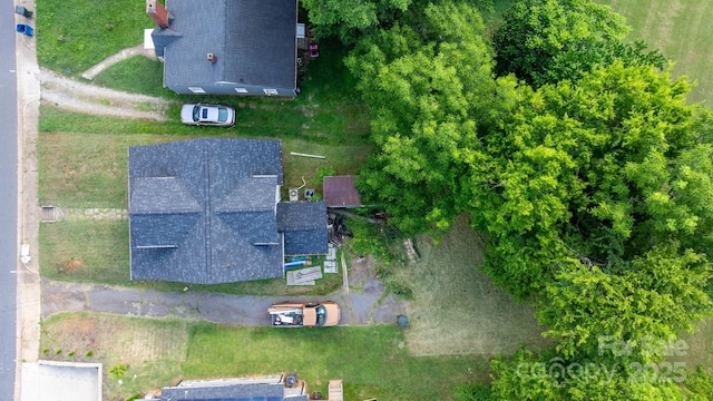 242 8th Avenue Dr SW, Hickory, NC 28602 - aerial view of property and surrounding area