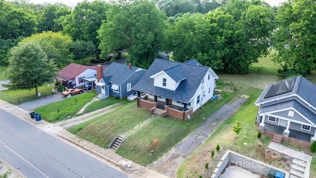 242 8th Avenue Dr SW, Hickory, NC 28602 - bird's eye view
