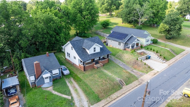 242 8th Avenue Dr SW, Hickory, NC 28602 - view of subject property