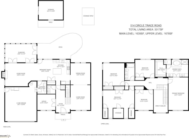 514 Circle Trace Rd, Monroe, NC 28110 - photo 48