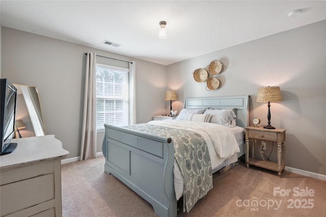 6029 Piscataway Ct, Rock Hill, SC 29732 - bedroom with light carpet and baseboards