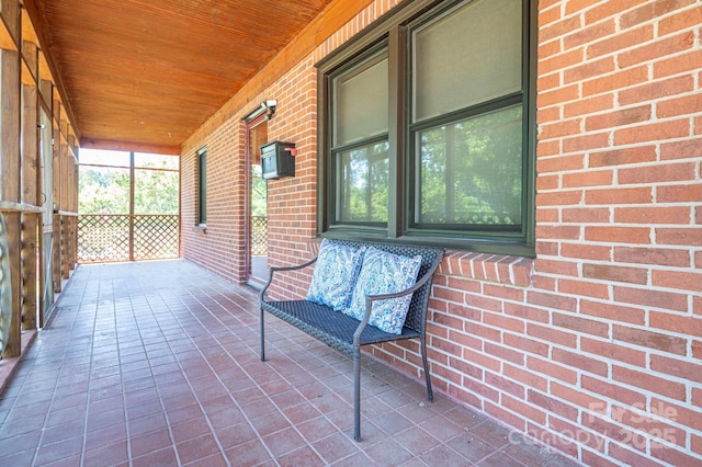 302 Planetree Dr, Belmont, NC 28012 - view of porch