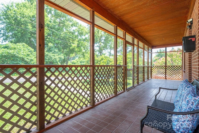 302 Planetree Dr, Belmont, NC 28012 - view of sunroom
