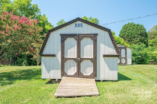 302 Planetree Dr, Belmont, NC 28012 - view of shed