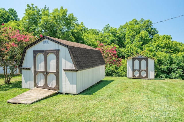 302 Planetree Dr, Belmont, NC 28012 - view of shed