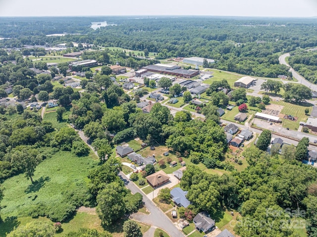 302 Planetree Dr, Belmont, NC 28012 - drone / aerial view of a forest