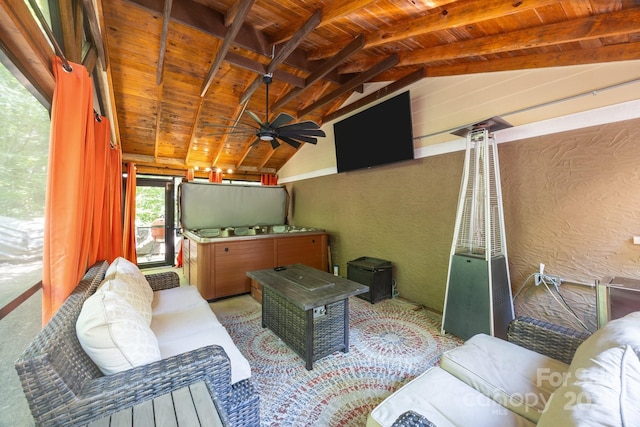 3211 Keady Mill Loop, Kannapolis, NC 28081 - view of sunroom / solarium