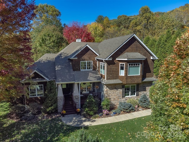 112 Twin Courts Dr, Weaverville, NC 28787 - photo 41