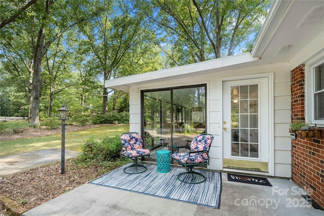 725 Plantation Rd, Lancaster, SC 29720 - view of patio / terrace