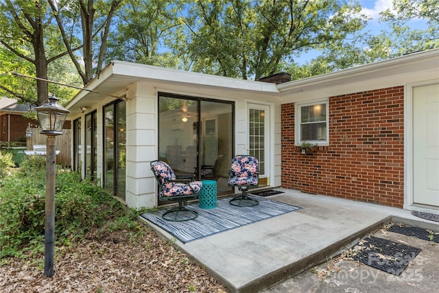 725 Plantation Rd, Lancaster, SC 29720 - view of patio / terrace