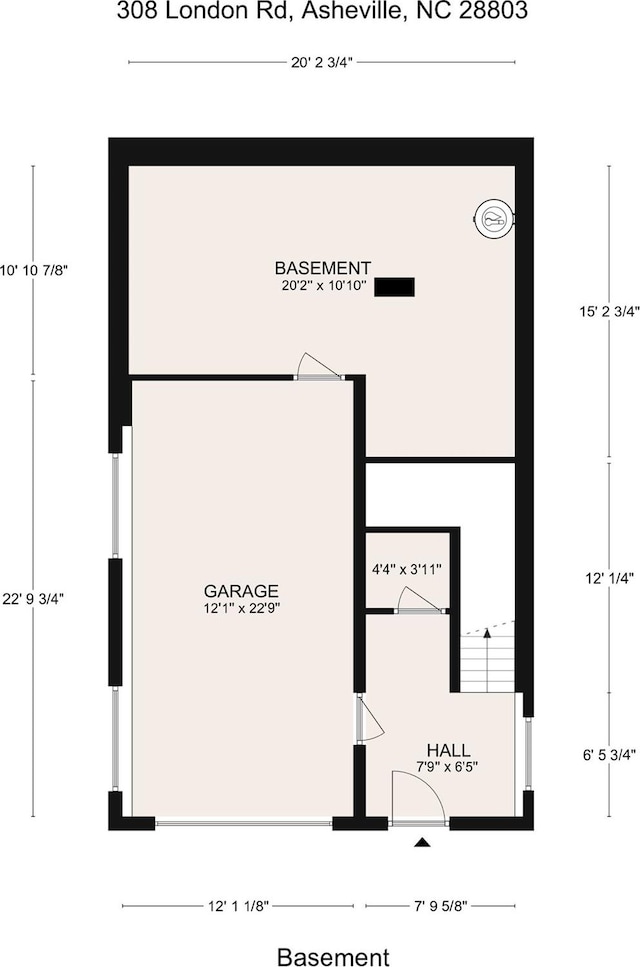 308 London Rd, Asheville, NC 28803 - photo 48