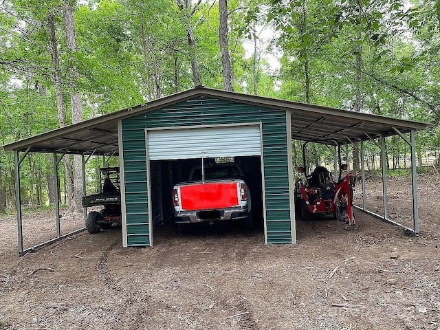 8333 Catawba Cove Dr, Belmont, NC 28012 - view of outbuilding